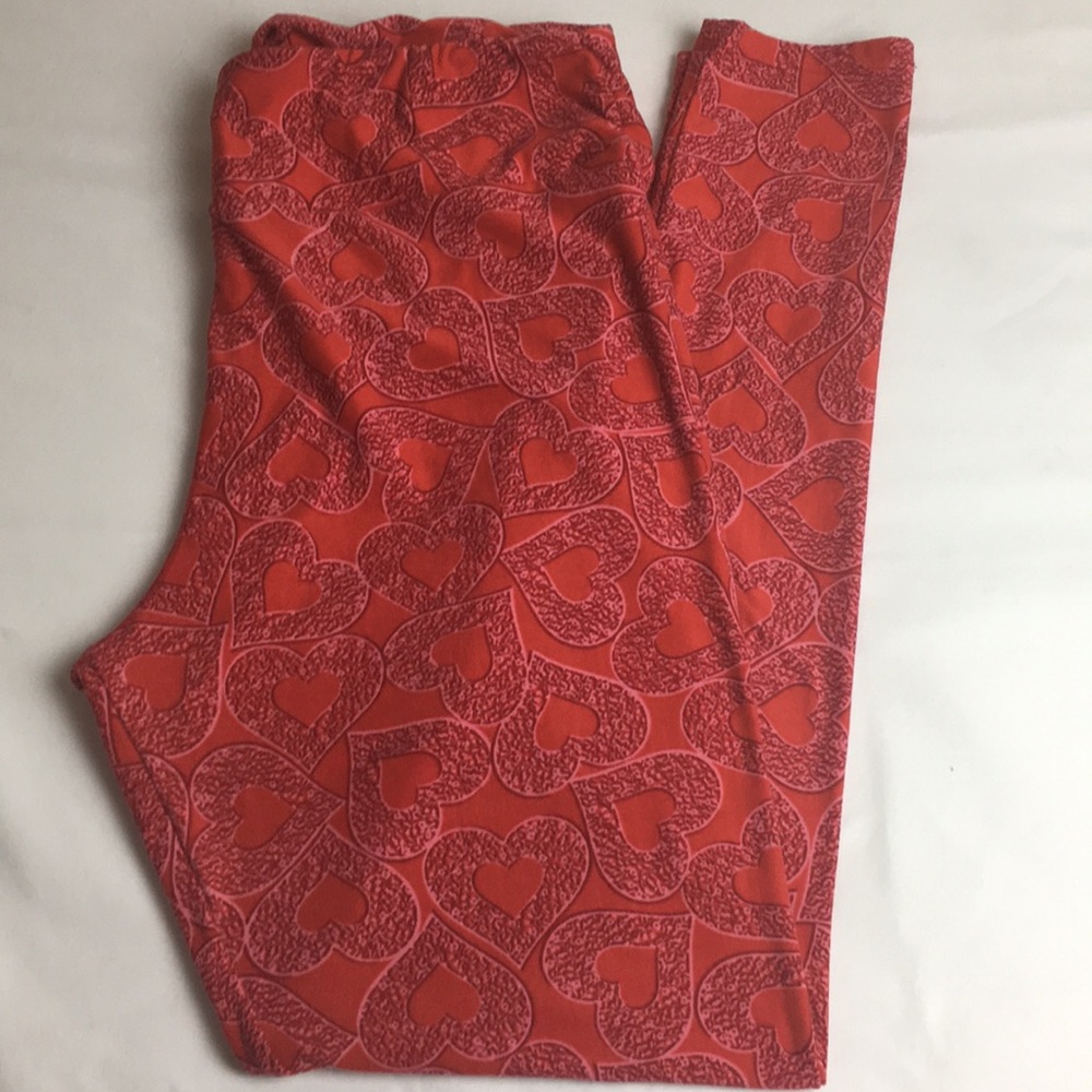Lularoe legging tall and curvy